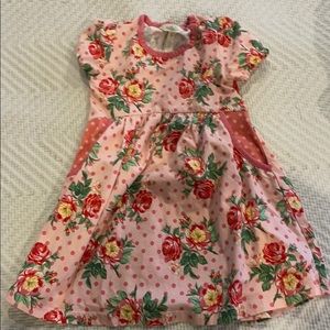 Toddler girl dress